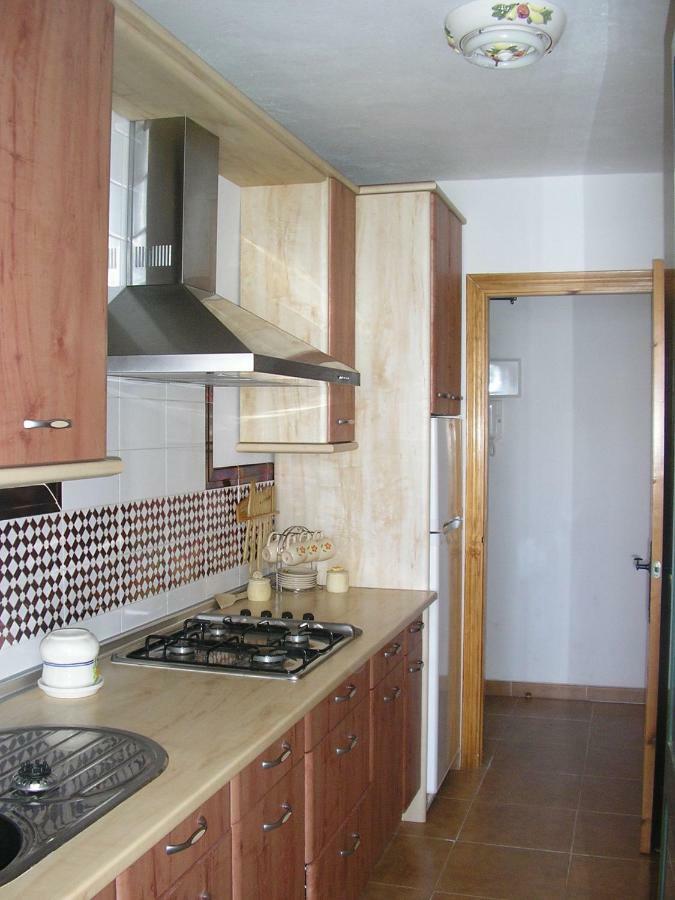 Alquiler Vacaional Verano En Zahara De Los Atunes Apartment Exterior photo